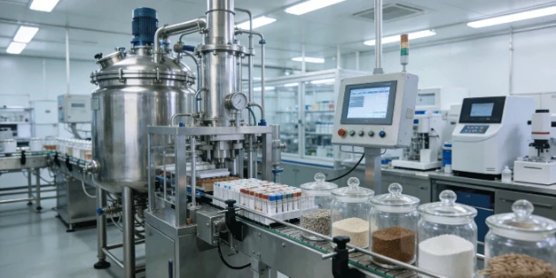 医薬品製造