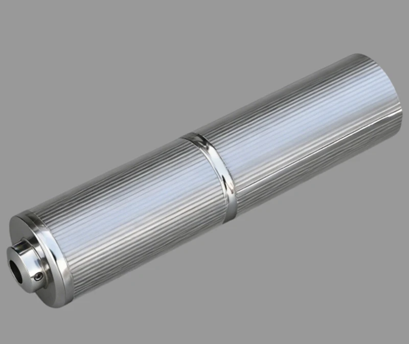 焼結メッシュキャンドルフィルター