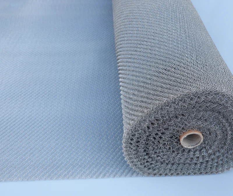 ステンレス鋼ニットワイヤーメッシュ