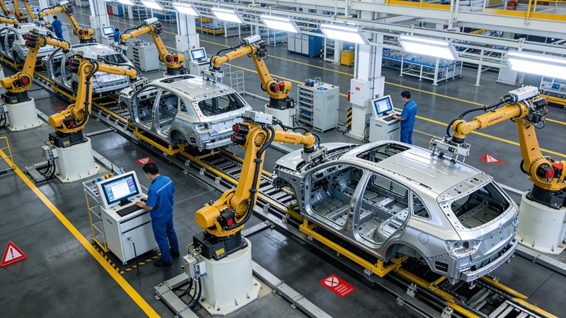 自動車製造