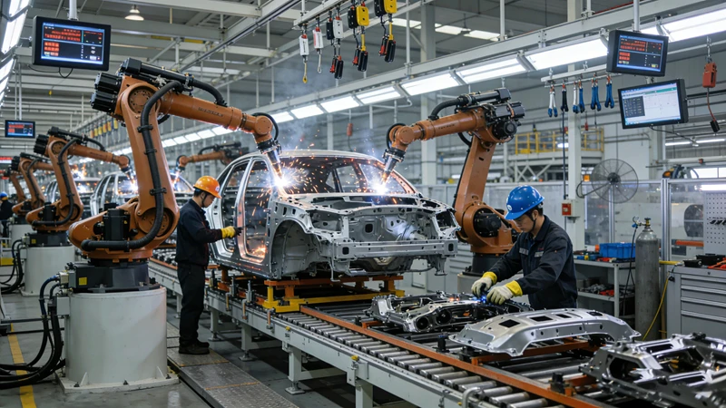 自動車産業