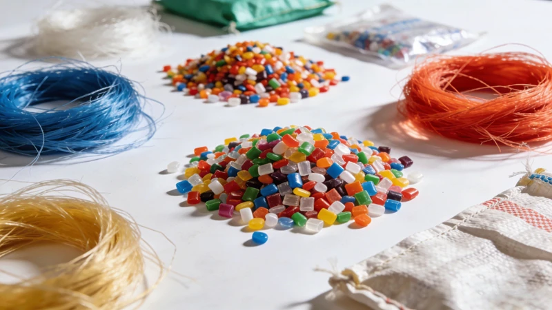 プラスチック・化学繊維
